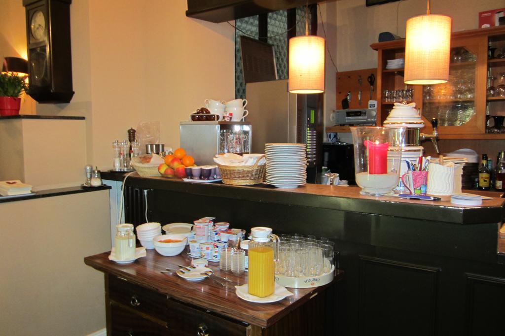 斯塔莱克伯格咖啡厅酒店 巴哈拉赫 外观 照片